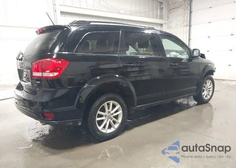 2016 Dodge Journey Sxt from USA, damaged, VIN 3C4PDDBG0GT183806